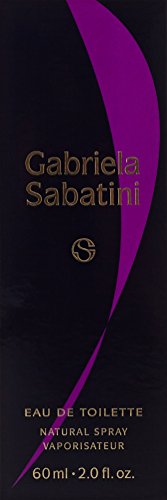 Gabriela Sabatini By Gabriela Sabatini For Women. Eau De Toilette Spray 2.0 Oz Beauty & Personal Care Gabriela Sabatini