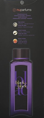 Nuparfums Group Black is Black Pour Femme Perfume, 3.4 Ounce Beauty & Personal Care Nuparfums