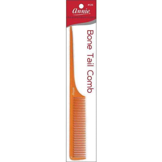 Annie Bone Tail Comb 9In Beauty & Personal Care Annie