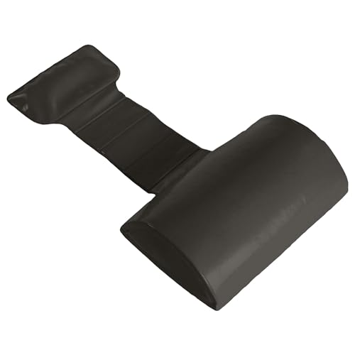 Super-Soft Spa & Bath Pillow-Black Beauty and Personal Care TRC Recreation