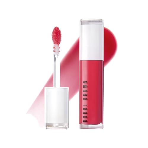 Bobbi Brown Extra Plump Lip Serum | Hydrating, Conditioning, Lip-Plumping Serum | With Botanical Oils & Hyaluronic Acid, 0.2 Fl Oz, Bare Raspberry Beauty & Personal Care Bobbi Brown
