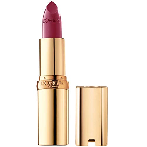L'Oreal Paris Colour Riche Original Creamy, Hydrating Satin Lipstick with Argan Oil and Vitamin E, Paris.NY , 1 Count Beauty & Personal Care L'Oreal Paris