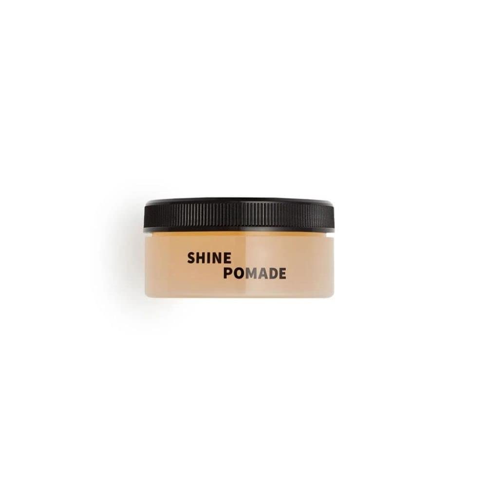 Rudy's Shine Pomade - Frizz Control with Medium Hold, Non-Greasy - for Curly or Textured Hair (2.2 oz) Beauty & Personal Care Rudy's