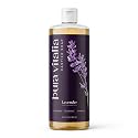 Pura Vitalia Lavender Organic Castile Soap Body Wash | Made with Organic Aloe Vera for Sensitive & Dry skin | No SLS, Parabens, or Synthetic Fragrance Beauty & Personal Care Pura Vitalia