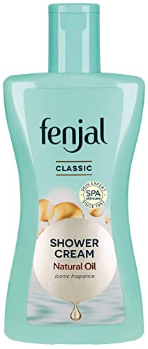 FENJAL Classic Luxury Shower Creme Body Wash - 200ml Beauty & Personal Care Fenjal