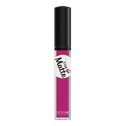 Nicka K true matte (Jazzberry Jam) Beauty & Personal Care Nicka K