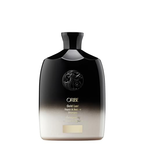 Oribe Gold Lust Repair & Restore Shampoo - Repairs Damaged Hair - 8.5oz Beauty and Personal Care ORIBE Default Title