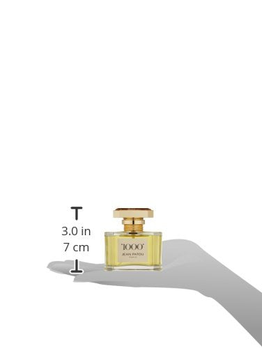 Jean Patou 1000 Eau De Toilette Spray for Women, 1.6 Fl Oz Beauty & Personal Care Jean Patou