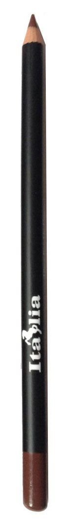 Italia Deluxe Ultra Fine Lip Liner Pencil - 1040 Brown Beauty & Personal Care Italia Deluxe