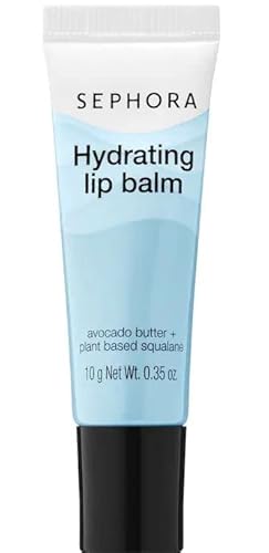 SEPHORA COLLECTION Vegan Hydrating Lip Balm - 1 Clear Beauty & Personal Care SEPHORA