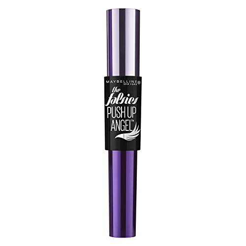 Maybelline Volum' Express Falsies Push Up Angel Washable Mascara, Blackest Black, 1 Count Beauty & Personal Care MAYBELLINE