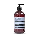 COCO by Stone 16oz Hand Soap (White Woods | Pomegranate | Peony Inspired by Aria Hotel) - Castile Soap for Soft Cleansing and a Floral-Fruit Vegan Beauty & Personal Care COCO by Stone