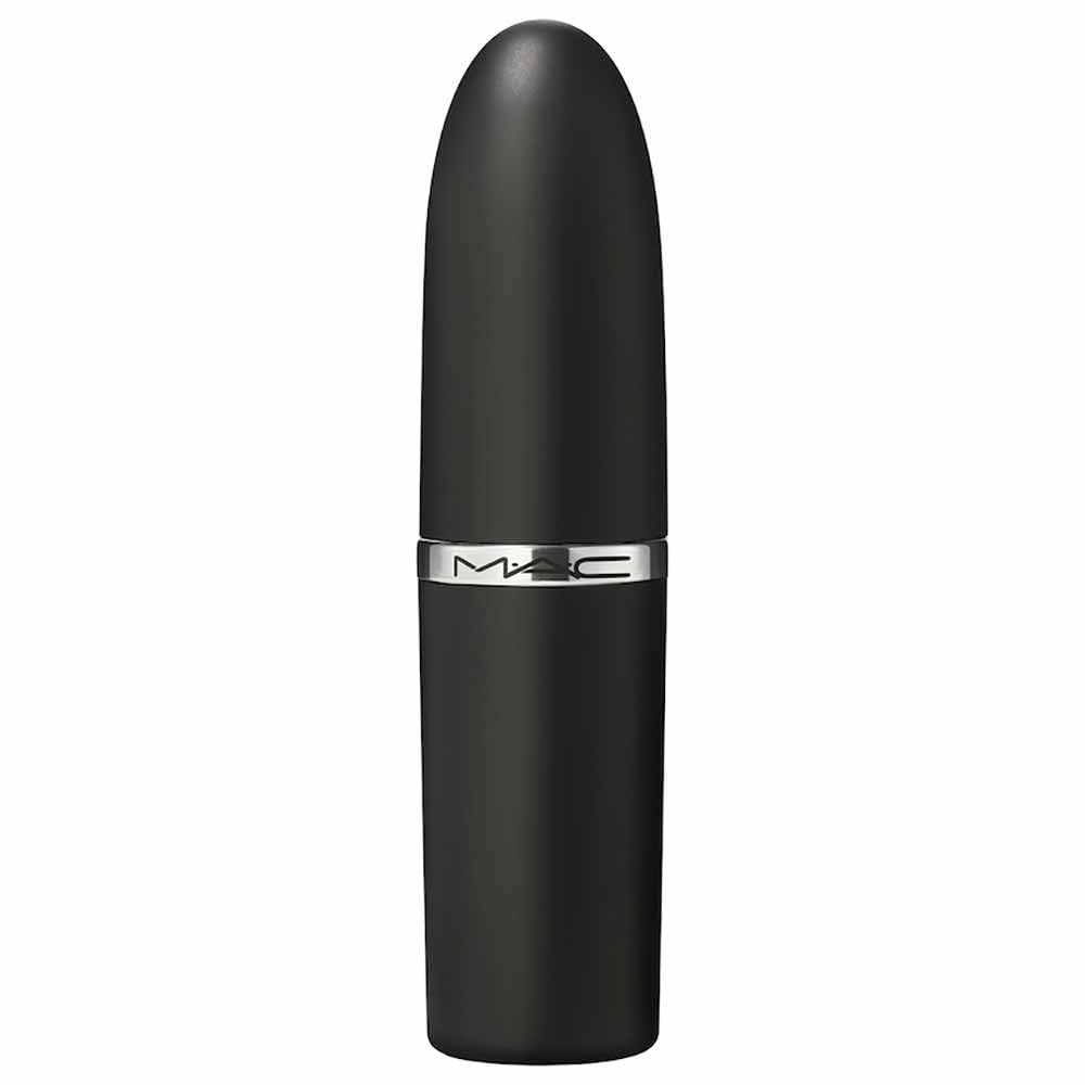 MAC Ximal Silky Matte Lipstick - 624 Acting Natural (Warm toned light nude beige) .12 Oz / 3.5 g