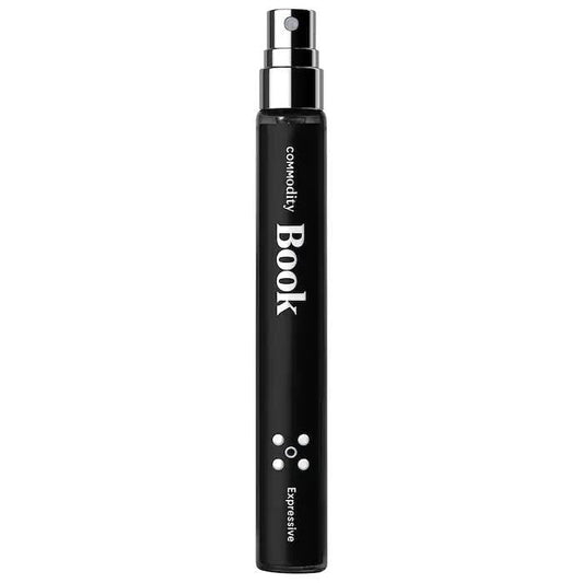 Commodity Book Expressive Eau de Parfum Travel Spray, 10 ml Beauty & Personal Care Commodity