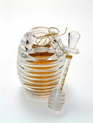 Lady Primrose Honey Pot with Royal Extract Bathing Gel Beauty & Personal Care Lady Primrose