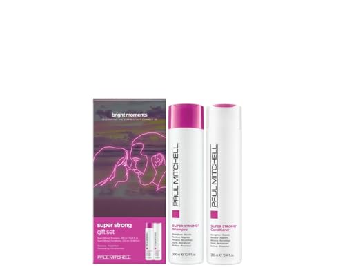 Paul Mitchell Super Strong Gift Set Beauty & Personal Care Paul Mitchell