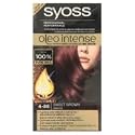 Syoss Oleo Intense Hair Permanent Intensive Oil Color No.4-86 Sweet Brown by Syoss Beauty & Personal Care Syoss