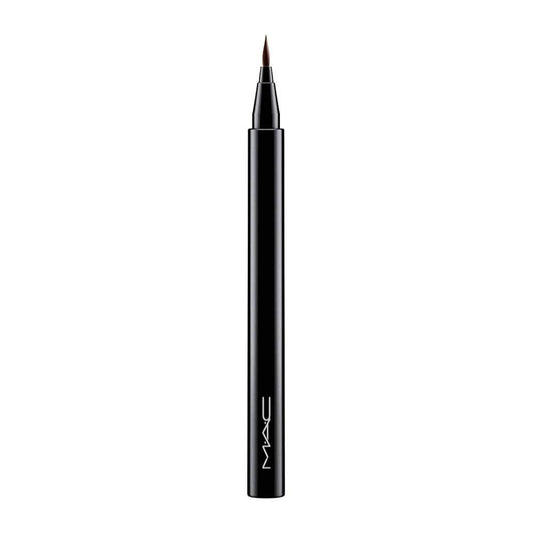 Mac Brushstroke 24 Hour Liner - # Brushbrown -0.67g/0.02oz By Mac Beauty & Personal Care MAC