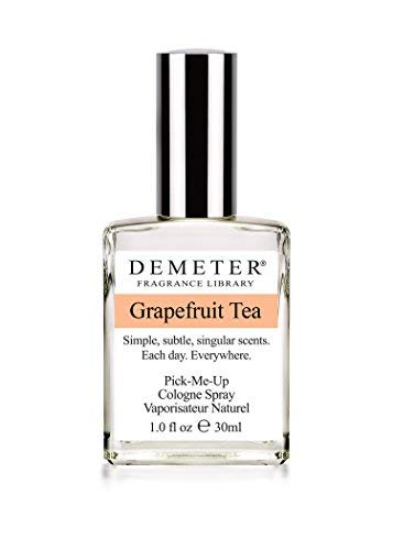 DEMETER Grapefruit Tea 1 Oz Cologne Spray, Perfume for Women and Men Beauty & Personal Care DEMETER