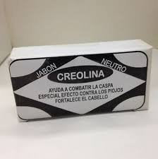 CREOLINA SOAP TO Fight Dandruff and Strengthen Hair Roots Beauty & Personal Care CREOLINA
