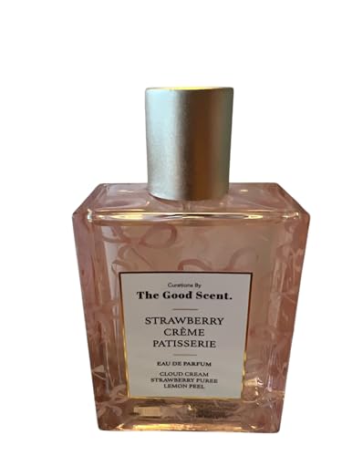 The Good Scent Strawberry Creme Patisserie Eau De Parfum 3.4 Fl Oz Beauty & Personal Care The Good Scent