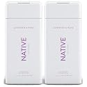 TKK Native Body Wash - Lavender & Rose 11.5 oz (340ml) - 2-PACK Beauty & Personal Care Intotal