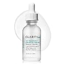 ClarityRx Get Balanced Probiotic Hydrating Face Serum, Natural Plant-Based Skin-Balancing Treatment with Hyaluronic Acid & Antioxidants for Normal Beauty & Personal Care ClarityRx