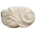 3 Pk Goat Milk & Shea Butter Soap in an Organza Bag -White Flower Fragrances ((Tuberose) Beauty & Personal Care 1889 Beauty