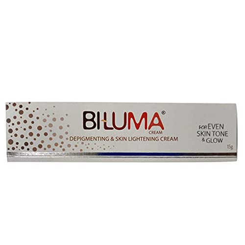 Tatiana Biluma Depigmenting and Skin Lightening Cream 15g ( Pack Of 1 ) Beauty & Personal Care YENKY