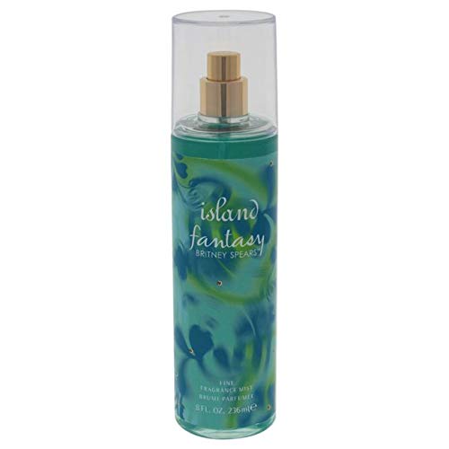Britney Spears Island Fantasy Fragrance Mist, 8 Ounce Beauty & Personal Care Britney Spears