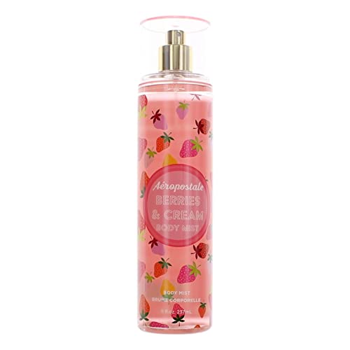 Aeropostale Berries & Cream Body Mist Beauty & Personal Care AEROPOSTALE