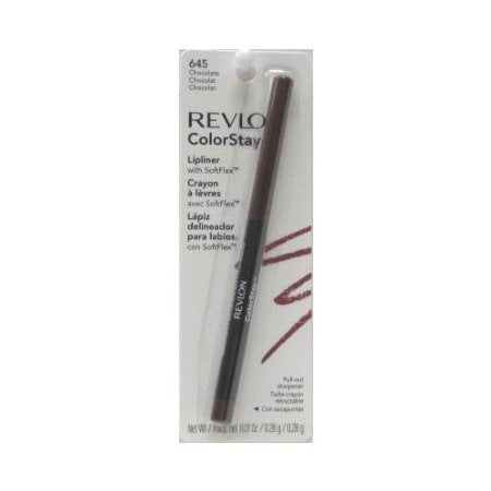 REVLON Colorstay Lipliner-Chocolate (645) (Pack of 3) Beauty & Personal Care REVLON
