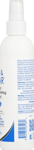 Vanicream Firm Hold Hairspray, Fragrance and Gluten Free, For Sensitive Skin, 8 Ounce, Packaging May Vary Beauty & Personal Care Vanicream