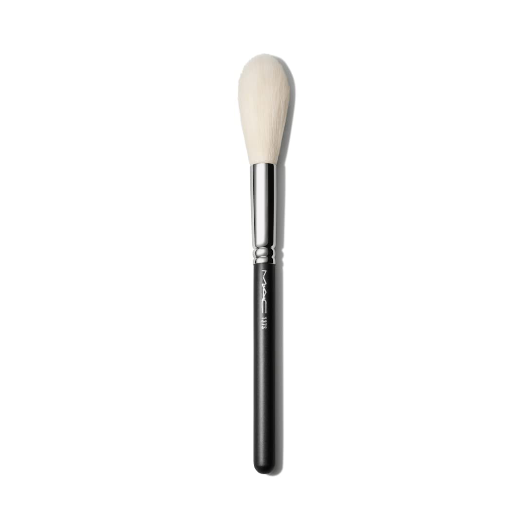 137 Synthetic Long Blending Brush Beauty & Personal Care MAC