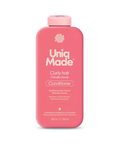 Uniq Made Curly Hair Shampoo & Conditioner Beauty & Personal Care Uniq Made