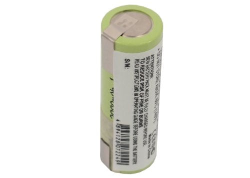 Cameron Sino Replacement Battery for Wahl 4810, 4830, 5000, 7040, 8550, 8551, 8554, 8745, 9550, 9590, 9851, 9852, Home Pro, Vision 180 Beauty and Personal Care Cameron Sino
