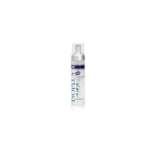 Isoplus Foaming Wrap/Set Lotion, Firm Hold 8.5 Oz Beauty & Personal Care Isoplus