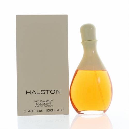 HALSTON 3.4 OZ EAU DE COLOGNE SPRAY NEW in Box for Women Beauty & Personal Care HALSTON