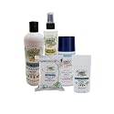 Power Stick Brazilian Mist 5pc Bundle- Body Wash- Leave in Conditioner- Face & Body Wipes- Body Spray-Deodorant Beauty & Personal Care Power Stick