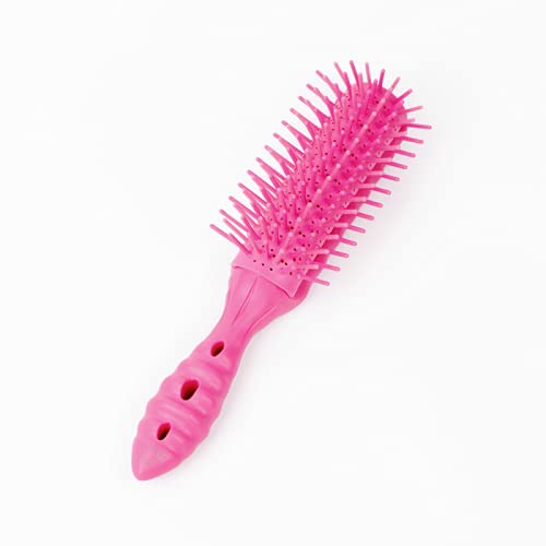 YS Park Hair Brush - Lap Doragon Air Vent Styler Pink LAP32