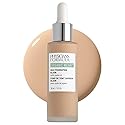 Physicians Formula Organic Wear All Natural Liquid Foundation Elixir Fair-to-Light, Full Coverage | Dermatologist Tested, Clinicially Tested Beauty & Personal Care Physicians Formula