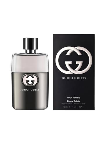 Gucci Guilty Pour Homme Eau De Toilette 1.7 Oz (Men)