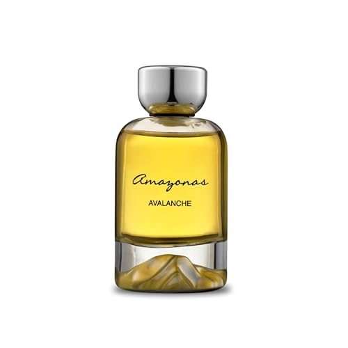 Atralia Amazonas Avalanche Arab Perfume For Men - Luxury Fragrance Arab, Pure Eau De Romance Seductive Men’s Perfumes, Non-Toxic & Organic Sweet Men's Beauty & Personal Care Atralia
