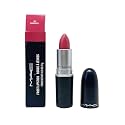 MAC Cosmetics Frost Lipstick - 303 Bombshell (Bright rosy pink w. shimmer) .10 Oz Beauty & Personal Care MAC
