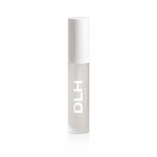 The Lip Oil Au Naturel - Hydrating & Plumping Clean Lip Oil Treatment with Coffee Seed Extract, Avocado Oil & Hyaluronic Acid - High-Shine, Vegan Beauty and Personal Care de la heart