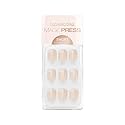 Dashing Diva Magic Press Nails - Day to Night | Short, Square Shaped Press On Nails | Long Lasting Stick On Gel Nails | Lasts Up to 7 Days | Contains Beauty & Personal Care Dashing Diva