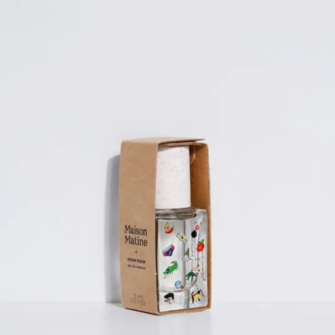 Maison Matine Poom Poom Eau de Parfum, 15 Ml Beauty & Personal Care Maison Matine