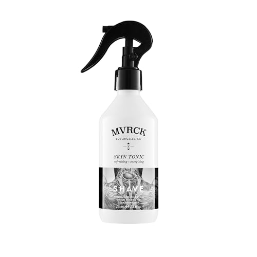MVRCK by Paul Mitchell Skin Tonic, Pre + Post-Shave Spray for Men, 7.3 fl. oz. Beauty & Personal Care MITCH