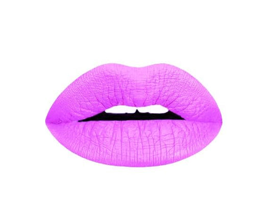 Aromi Matte Liquid Lipstick | Lilac Lip Color for Women, Pastel Purple Pink Shade, Bright Lavender, Long-lasting, Vegan (Pink Periwinkle) Beauty & Personal Care Aromi