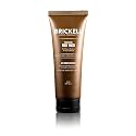 Brickell Men's Exfoliating Body Wash, Body Scrub and Gel Wash to Cleanse and Reveal Fresh, Clear Skin, With Bamboo, Charcoal, and Pumice, 8oz, Fresh Beauty & Personal Care Brickell Men's Products